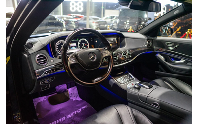 Mercedes-Benz S 500 LONG MEGA FULL AMG LINE ПАНО ЛИЗИНГ 100% - автомобили, коли, обяви за нови и употребявани 12