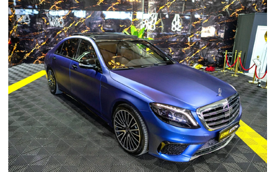 mercedes-benz-s-500 - 1