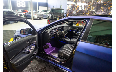 Mercedes-Benz S 500 LONG MEGA FULL AMG LINE ПАНО ЛИЗИНГ 100% - автомобили, коли, обяви за нови и употребявани 9