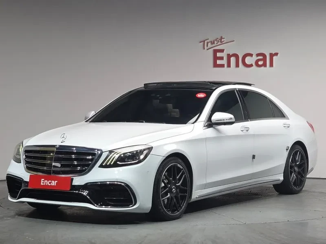 Mercedes-Benz S 500 Bluetec - автомобили, коли, обяви за нови и употребявани 0