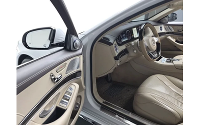 Mercedes-Benz S 500 Bluetec - автомобили, коли, обяви за нови и употребявани 11