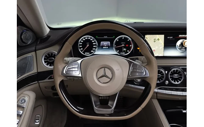 Mercedes-Benz S 500 Bluetec - автомобили, коли, обяви за нови и употребявани 12