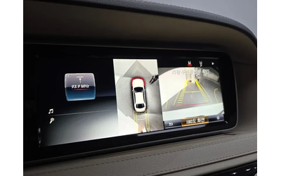 Mercedes-Benz S 500 Bluetec - автомобили, коли, обяви за нови и употребявани 15