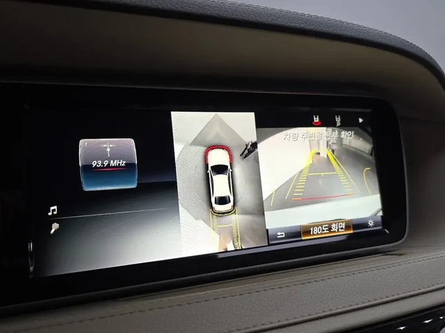 Mercedes-Benz S 500 Bluetec - автомобили, коли, обяви за нови и употребявани 15