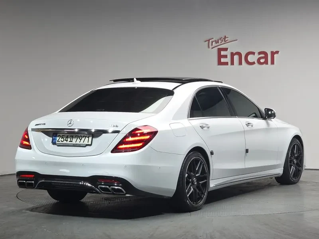 Mercedes-Benz S 500 Bluetec - автомобили, коли, обяви за нови и употребявани 1