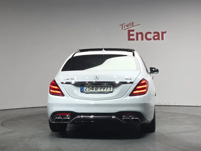 Mercedes-Benz S 500 Bluetec - автомобили, коли, обяви за нови и употребявани 3