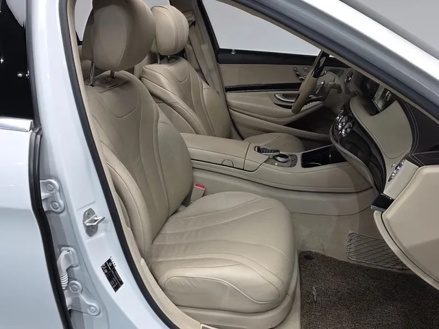 Mercedes-Benz S 500 Bluetec - автомобили, коли, обяви за нови и употребявани 9