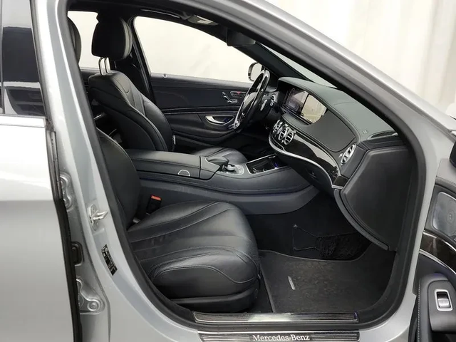 Mercedes-Benz S 500 Bluetec 4Matic - автомобили, коли, обяви за нови и употребявани 10