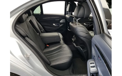 Mercedes-Benz S 500 Bluetec 4Matic - автомобили, коли, обяви за нови и употребявани 11