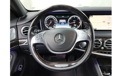 Mercedes-Benz S 500 Bluetec 4Matic - автомобили, коли, обяви за нови и употребявани 12