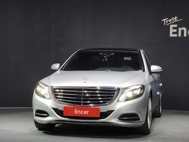 Mercedes-Benz S 500 Bluetec 4Matic - автомобили, коли, обяви за нови и употребявани 2