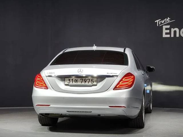 Mercedes-Benz S 500 Bluetec 4Matic - автомобили, коли, обяви за нови и употребявани 3