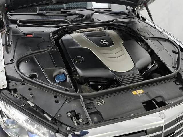 Mercedes-Benz S 500 Bluetec 4Matic - автомобили, коли, обяви за нови и употребявани 5