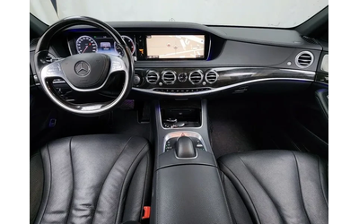 Mercedes-Benz S 500 Bluetec 4Matic - автомобили, коли, обяви за нови и употребявани 6
