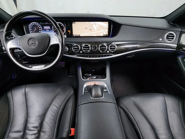 Mercedes-Benz S 500 Bluetec 4Matic - автомобили, коли, обяви за нови и употребявани 6