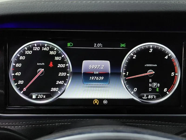 Mercedes-Benz S 500 Bluetec 4Matic - автомобили, коли, обяви за нови и употребявани 7