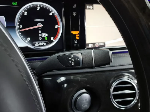 Mercedes-Benz S 500 Bluetec 4Matic - автомобили, коли, обяви за нови и употребявани 8