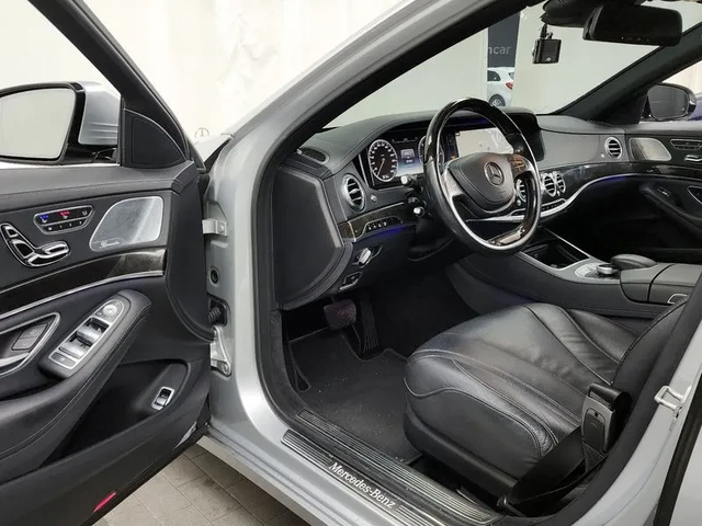 Mercedes-Benz S 500 Bluetec 4Matic - автомобили, коли, обяви за нови и употребявани 9