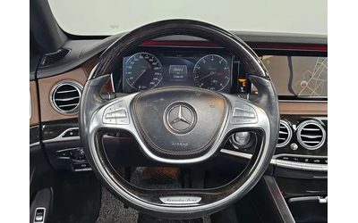 Mercedes-Benz S 500 S500L 4Matic - автомобили, коли, обяви за нови и употребявани 12