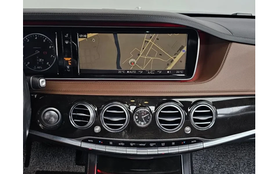 Mercedes-Benz S 500 S500L 4Matic - автомобили, коли, обяви за нови и употребявани 13