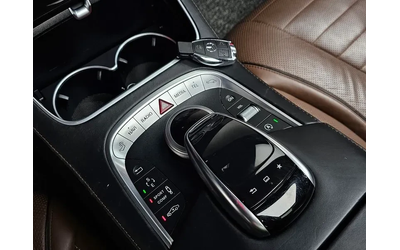 Mercedes-Benz S 500 S500L 4Matic - автомобили, коли, обяви за нови и употребявани 16