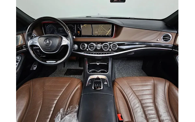 Mercedes-Benz S 500 S500L 4Matic - автомобили, коли, обяви за нови и употребявани 6