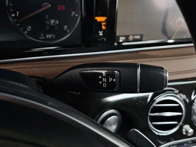 Mercedes-Benz S 500 S500L 4Matic - автомобили, коли, обяви за нови и употребявани 8