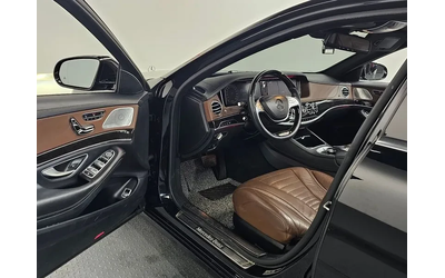 Mercedes-Benz S 500 S500L 4Matic - автомобили, коли, обяви за нови и употребявани 9