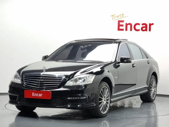 Mercedes-Benz S 500 S63L Amg - автомобили, коли, обяви за нови и употребявани 0