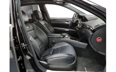 Mercedes-Benz S 500 S63L Amg - автомобили, коли, обяви за нови и употребявани 10