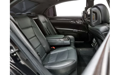 Mercedes-Benz S 500 S63L Amg - автомобили, коли, обяви за нови и употребявани 11