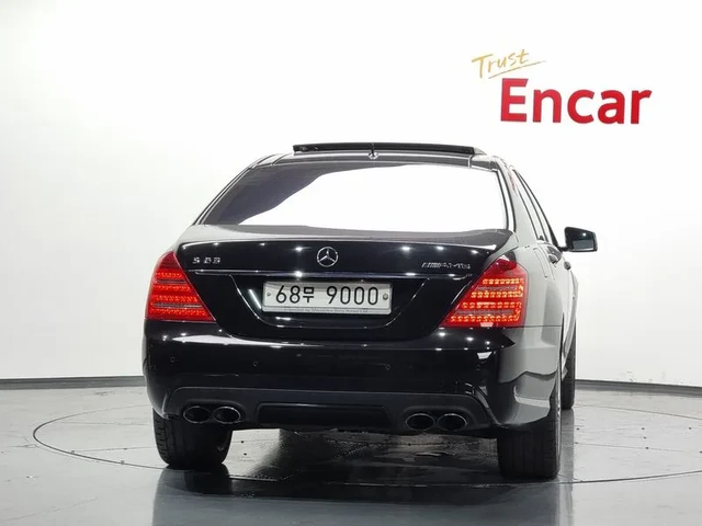 Mercedes-Benz S 500 S63L Amg - автомобили, коли, обяви за нови и употребявани 3