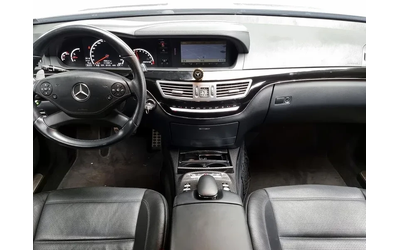 Mercedes-Benz S 500 S63L Amg - автомобили, коли, обяви за нови и употребявани 6