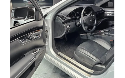 Mercedes-Benz S 500 S63L Amg - автомобили, коли, обяви за нови и употребявани 10