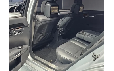 Mercedes-Benz S 500 S63L Amg - автомобили, коли, обяви за нови и употребявани 11