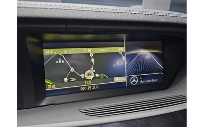 Mercedes-Benz S 500 S63L Amg - автомобили, коли, обяви за нови и употребявани 13