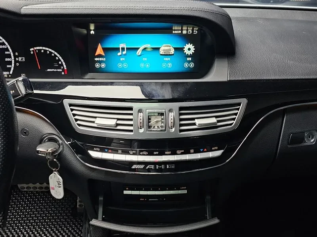 Mercedes-Benz S 500 S63L Amg - автомобили, коли, обяви за нови и употребявани 15