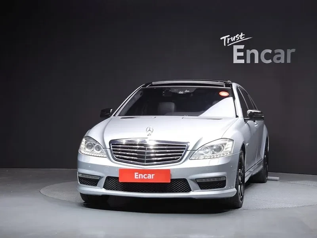 Mercedes-Benz S 500 S63L Amg - автомобили, коли, обяви за нови и употребявани 2