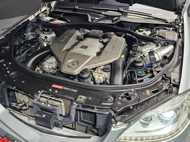 Mercedes-Benz S 500 S63L Amg - автомобили, коли, обяви за нови и употребявани 5