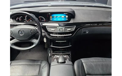 Mercedes-Benz S 500 S63L Amg - автомобили, коли, обяви за нови и употребявани 6