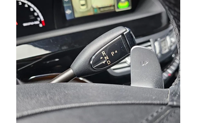 Mercedes-Benz S 500 S63L Amg - автомобили, коли, обяви за нови и употребявани 8