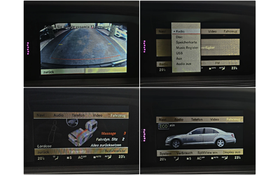 Mercedes-Benz S 500 ! AMG/4M/GERMANY/DISTR/МАСАЖ/HARMAN/CAMERA/ОБДУХ/L - автомобили, коли, обяви за нови и употребявани 13