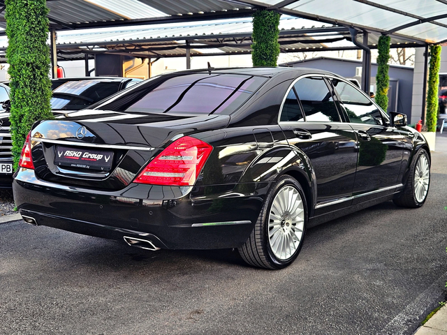 Mercedes-Benz S 500 ! AMG/4M/GERMANY/DISTR/МАСАЖ/HARMAN/CAMERA/ОБДУХ/L - автомобили, коли, обяви за нови и употребявани 4