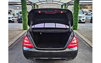 Mercedes-Benz S 500 ! AMG/4M/GERMANY/DISTR/МАСАЖ/HARMAN/CAMERA/ОБДУХ/L - автомобили, коли, обяви за нови и употребявани 7