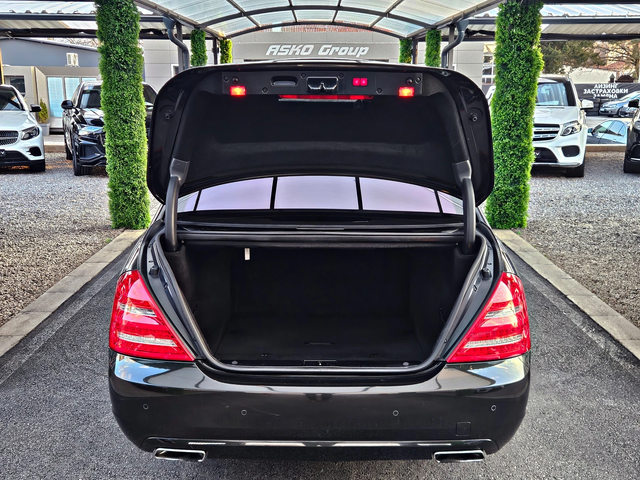 Mercedes-Benz S 500 ! AMG/4M/GERMANY/DISTR/МАСАЖ/HARMAN/CAMERA/ОБДУХ/L - автомобили, коли, обяви за нови и употребявани 7