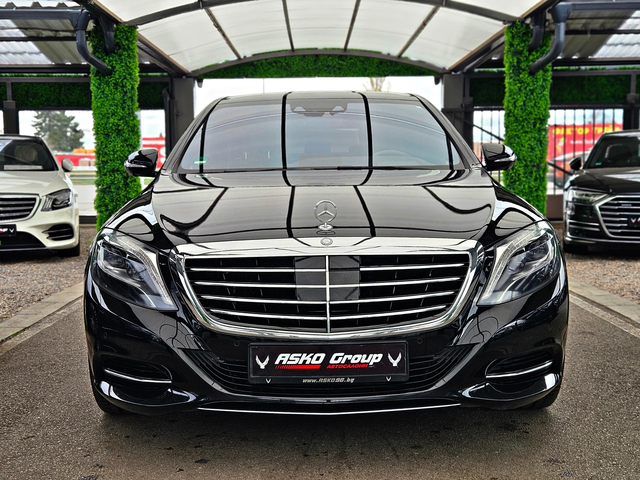 Mercedes-Benz S 500 AMG/4MAT/TV/DISTR/HUD/PANO/360CAM/ВАКУУМ/ОБДУХ/LIZ - автомобили, коли, обяви за нови и употребявани 1