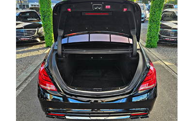 Mercedes-Benz S 500 AMG/BLACK EDITION/4MAT/PANO/CAMERA/ОБДУХ/ВАКУУМ/LI - автомобили, коли, обяви за нови и употребявани 7
