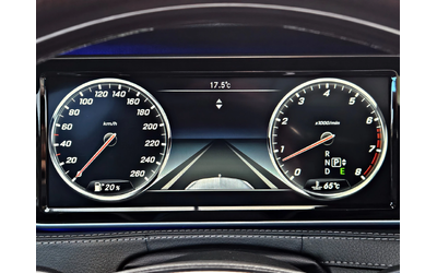 Mercedes-Benz S 500 AMG/BLACK EDITION/4MAT/PANO/CAMERA/ОБДУХ/ВАКУУМ/LI - автомобили, коли, обяви за нови и употребявани 9