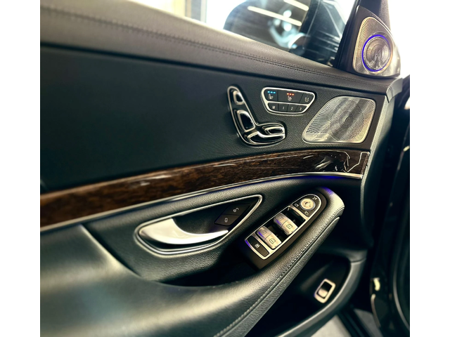 Mercedes-Benz S 500 4Matic* Maybach* Лизинг* Панорама - автомобили, коли, обяви за нови и употребявани 6