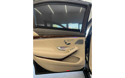 Mercedes-Benz S 500 Maybach/4 Matic/360/Burmester/Pano/ЛИЗИНГ - автомобили, коли, обяви за нови и употребявани 16